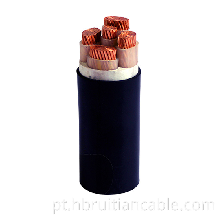 Low Voltage Unarmoured cable